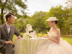 -经典婚纱摄影美学馆·私人定制