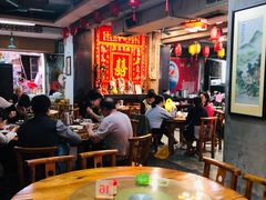 大堂-禄源公·老莞诚饭店