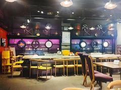 大堂-尚雅铁板料理自助餐厅(乐松店)