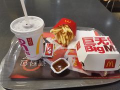 -麦当劳(福清小桥店)