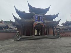 -綦江古剑山