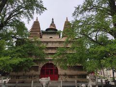 -北京石刻艺术博物馆(五塔寺)