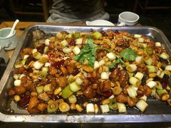 -锦尚阁烤鱼•天津菜(宣武门胡同店)