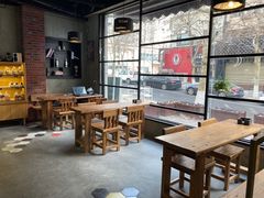 大堂-啊噗吐呦现场烘焙(麦凯乐店)