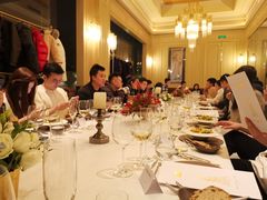 店内布置-福楼法餐厅FLO