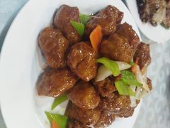 溜丸子-宝发园名菜馆