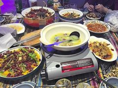 -乌苏疆遇集市烧烤新疆菜(乌苏啤酒小镇店)