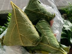 -叶婆婆豆浆馍馍