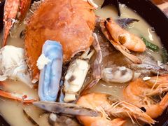 -台州老六海鲜面馆(上南总店)