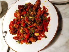 -蔴将·川菜(黄龙万科店)