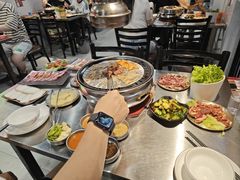 -燚青春东北泥炉烤肉(百合店)