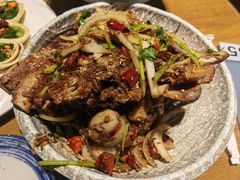 -95号酱骨·一块豆腐(展春园西路店)