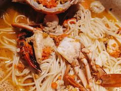 -十面欢腾·海鲜面·台式Bistro(长乐路店)