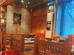 大堂-济扶岛韩国海鲜汤제부도 해물탕(望京店)