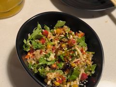 -味之绝热血美蛙鱼火锅(中坝店)