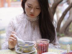 -宫事颐庭·老佛爷贵寿下午茶(颐和园店)