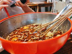 -红料理|串串有瘾·烧烤(吴中路店)