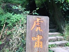 -武夷山风景名胜区-虎啸岩
