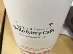 -Hello Kitty Cafe(弘大店)
