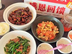 -简小舍·民间手艺菜(武昌江滩店)