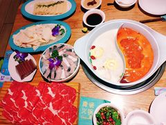 -青瓷火锅料理(西单大悦城店)