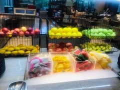-新发展亚太JW万豪酒店·福苑咖啡厅