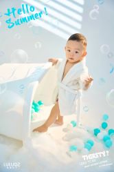 -小阿福儿童摄影(华中智谷店)