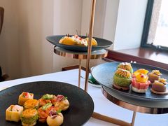 -上海和平饭店华懋阁 Cathay Room