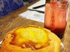 酥皮海鲜汤-水木锦堂·自助铁板烧(世贸天阶店)