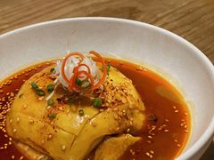 菌香口水鸡-榕意·川味之美(深业上城店)