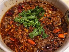 水煮牛肉-川厨人家