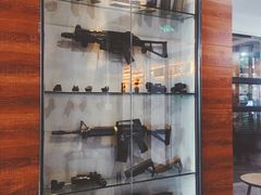 -枪馆1号实弹射击俱乐部