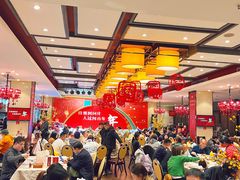 大堂-阿庄新豫菜(航海东路店)