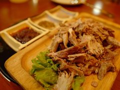 -老朴饭店(邮政街总店)