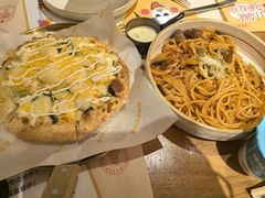 -做披萨的奇葩(中海央墅店)