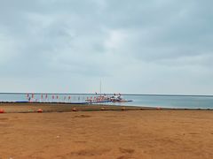 -东疆理想海岸沙滩景区