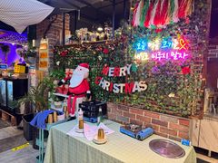 -郑阿姨的家·이모네·韩料&烤肉(武川路店)