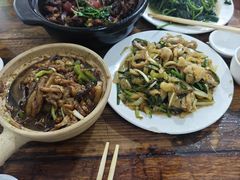 -海口滨海新村143号海南老字号炒菜店