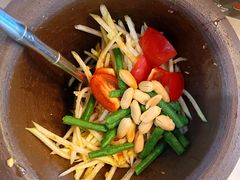 青木瓜沙拉-simply thai天泰(长泰广场店)
