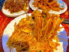 -满堂春特色餐馆