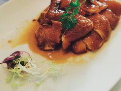 玫瑰豉油鸡-宝丽轩中餐厅BAOLIXUAN