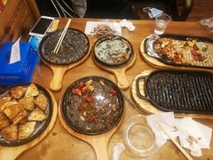 -老东镇啤酒屋海鲜加工·蒸汽海鲜·海鲜烧烤(台东店)