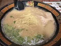 -一蘭拉面(新宿中央东口店)