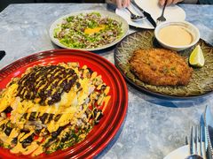 -盐说Salt Talk北美风味西餐厅(海上世界店)