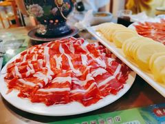 -竹叶涮肉坊(总店)