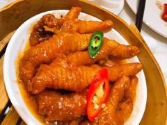 酱皇蒸鸡爪-十二粤味·顺德菜·烧鹅点心(五四广场店)