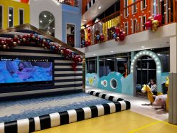 -meland club亲子乐园(重庆万象城店)
