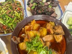 -九九牛肉馆(南山路店)