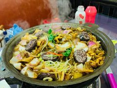 -火肆高麗火盆