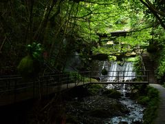 -夏霖九天银瀑风景区